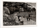 The Gardens of Orleans House, 1882 by Anonymous