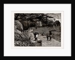 The Gardens of Orleans House, 1882 by Anonymous