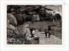 The Gardens of Orleans House, 1882 by Anonymous