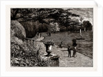The Gardens of Orleans House, 1882 by Anonymous