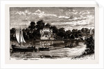 Pope's House by Anonymous