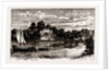 Pope's House by Anonymous