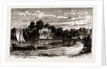 Pope's House by Anonymous
