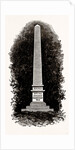 Tile Obelisk To Pope's Mother by Anonymous