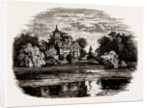 Pope's Villa by Anonymous