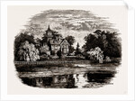 Pope's Villa by Anonymous