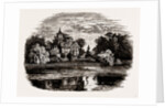 Pope's Villa by Anonymous
