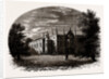 Strawberry Hill in Walpole's Time by Anonymous