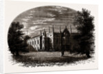 Strawberry Hill in Walpole's Time by Anonymous