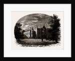 Strawberry Hill in Walpole's Time by Anonymous