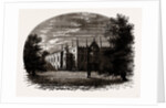 Strawberry Hill in Walpole's Time by Anonymous
