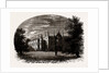 Strawberry Hill in Walpole's Time by Anonymous