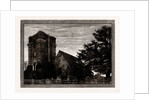 Laleham Church by Anonymous