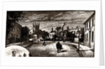 Street In Staines by Anonymous