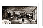 Street In Staines by Anonymous