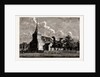 Bedfont Church by Anonymous