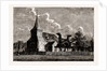 Bedfont Church by Anonymous