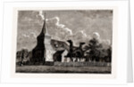 Bedfont Church by Anonymous