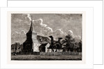 Bedfont Church by Anonymous