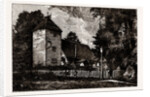 Perivale Church, Exterior by Anonymous