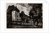 Perivale Church, Exterior by Anonymous