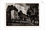 Perivale Church, Exterior by Anonymous