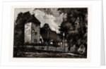 Perivale Church, Exterior by Anonymous