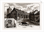St. Margaret's, Uxbridge by Anonymous