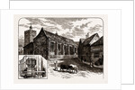 St. Margaret's, Uxbridge by Anonymous