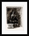 Lady Dery's Tomb by Anonymous