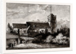 Pinner Church by Anonymous