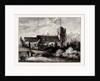 Pinner Church by Anonymous
