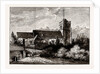 Pinner Church by Anonymous