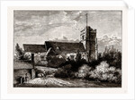 Pinner Church by Anonymous