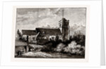 Pinner Church by Anonymous
