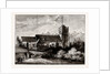 Pinner Church by Anonymous