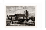 Pinner Church by Anonymous