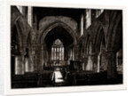 Harrow Church, Interior by Anonymous