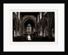 Harrow Church, Interior by Anonymous