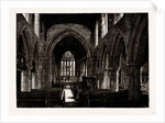 Harrow Church, Interior by Anonymous