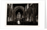 Harrow Church, Interior by Anonymous