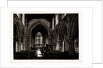 Harrow Church, Interior by Anonymous
