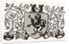 Arms of Harrow School by Anonymous