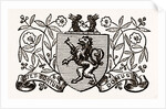Arms of Harrow School by Anonymous