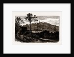 Distant View of Harrow by Anonymous