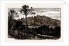 Distant View of Harrow by Anonymous