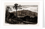 Distant View of Harrow by Anonymous