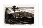 Distant View of Harrow by Anonymous