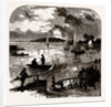 The Welsh Harp and Reservoir by Anonymous