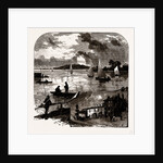 The Welsh Harp and Reservoir by Anonymous